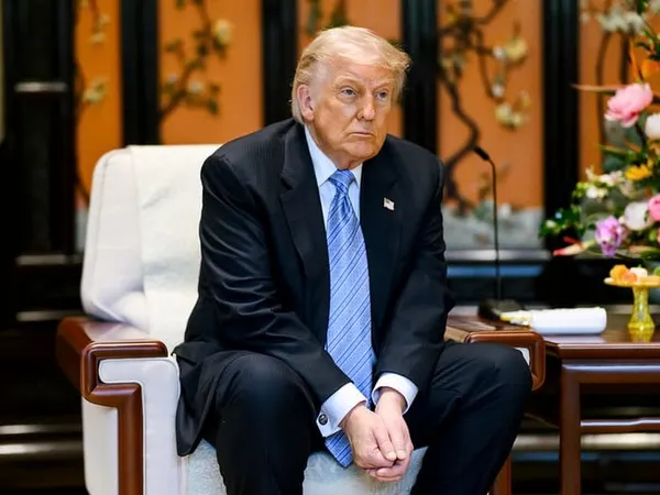 Trump Cancels Planned May 19 Strike on Iran, Supposedly at the Request of Arab Leaders