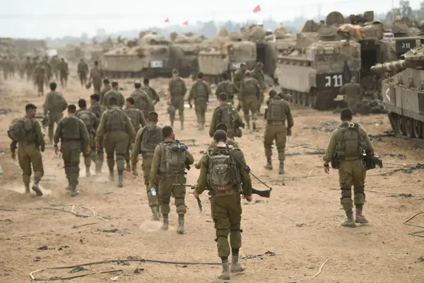 Netanyahu Orders IDF to Occupy 70 Percent of Gaza