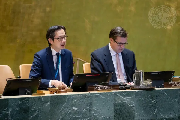 Vatican Intervention at NPT Review Conference