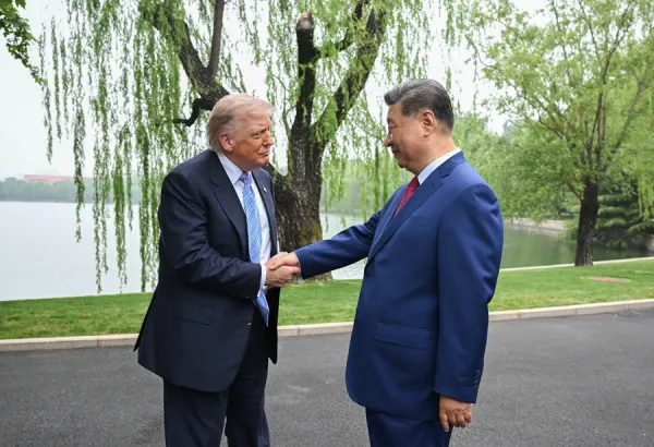 Trump Departs Beijing After Two-Day Visit; Claims of Boeing, Oil, and Soybean Deals Await Confirmation
