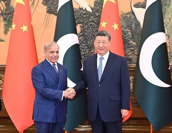Xi Commends Pakistan's Mediation of U.S.-Iran Negotiations