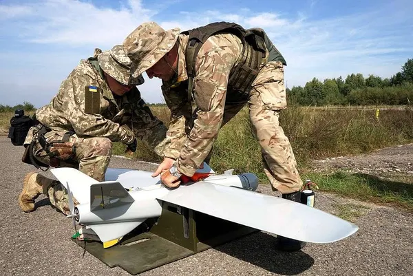 Russian Intelligence: If Ukrainian Drones Are Launched from Latvia, Retribution Will Follow, Despite NATO Membership