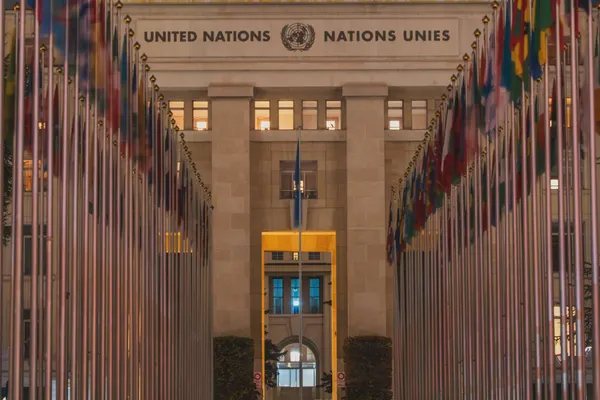 China Chairs Special UN Hearing, Insists on Solutions for 'Most Complex Crisis Since World War II'