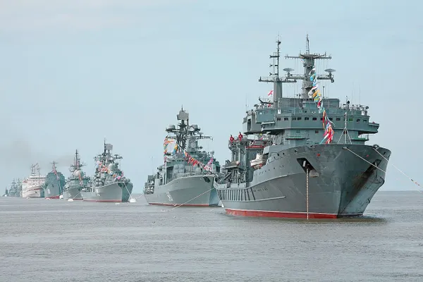 Putin's Aide and Ally Patrushev Warns of ‘Preemptive’ Strike against Russia's Naval Bases