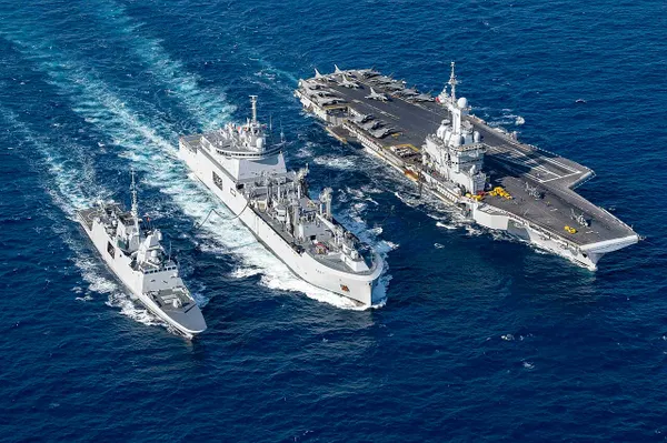 Britain, France Threaten War, Escalate Stopping of Vessels Transporting Russian Oil
