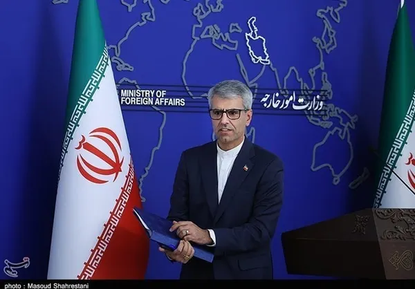 Iranian Foreign Ministry Spokesman Calls MOU 'Very Significant Breakthrough'