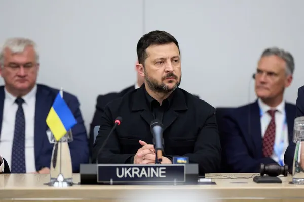 Zelensky Gives Belarus One Week to Obey Or Be Attacked