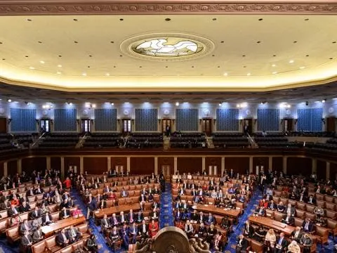 A Record Level of Republicans in Revolt Against House Leadership