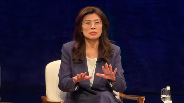 Cheng Li-wun Presents Asia Society a Roadmap for Cross-Strait Peace, a Message to Washington, and Precedents for a ‘Miracle’
