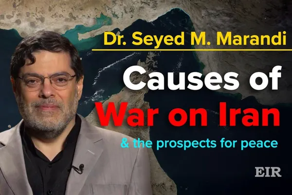 Dr. Seyed Mohammad Marandi: Causes of the War Against Iran and the Prospects for Peace