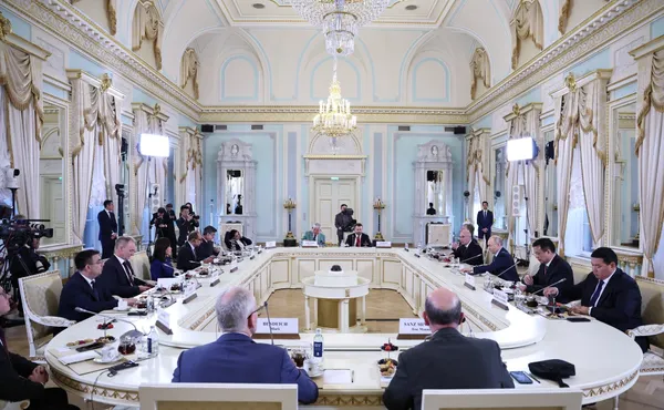 Putin: Success of China and Russia Based on Trust over Decades and Centuries