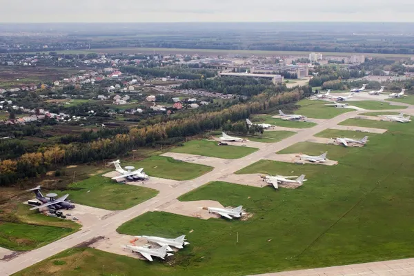 NATO Is Advertising for Private-Sector Tech Help to Attack Russian Airfields