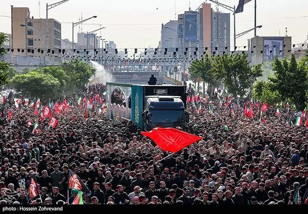 Khamenei Funeral Called Largest in History