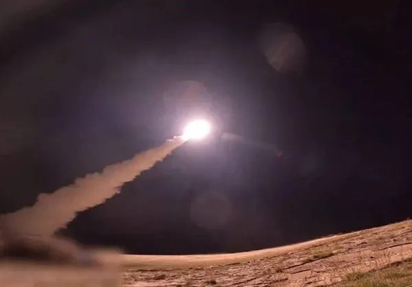 Houthis Strike Saudi Aramco Facilities