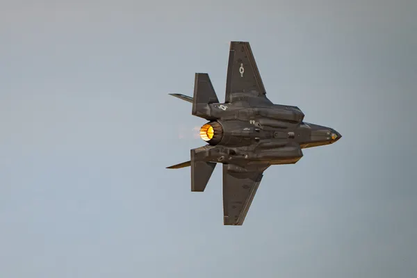 Additional U.S. Aircraft Flooding into Southwest Asia Region