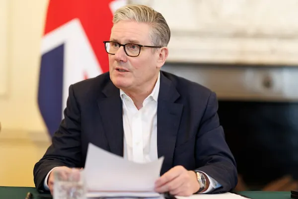Another Massive Censorship Step Taken by the Starmer Regime