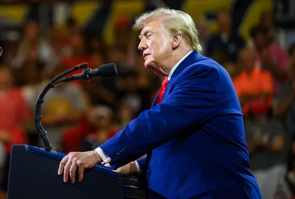 Trump Threatens ‘Massive Attack’ on Iran