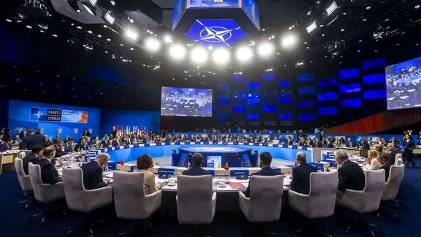 NATO Summit Convenes in Ankara July 7-8