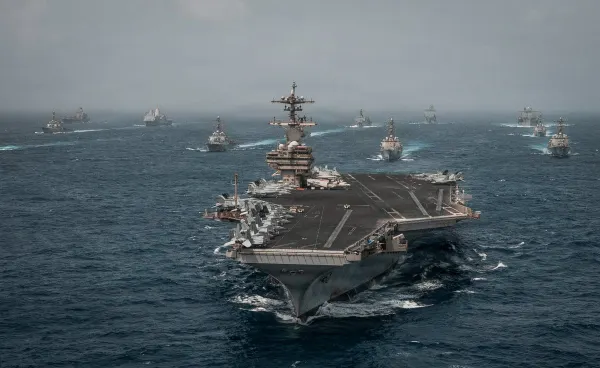 U.S.-Iran War Widens: Seafarer Deaths at Hormuz, the Blockade Reimposed, and a Threat that Points to a Nuclear Weapon
