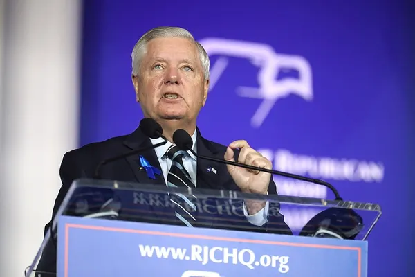 Lindsey Graham Dies, Patron of Endless Wars