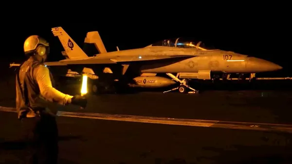 U.S. Escalates Against Iran for the Third Time in a Week