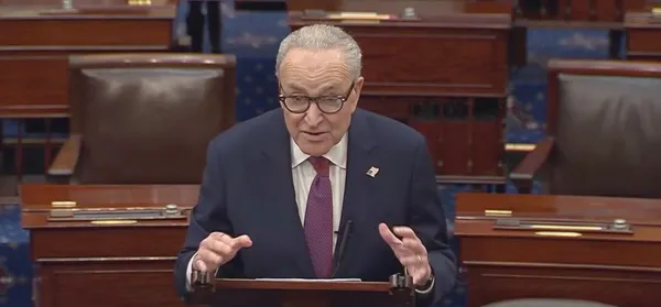 Democrats Block the NDAA Over Iran, but U.S.-Israel Merger Remains in the Stalled Bill