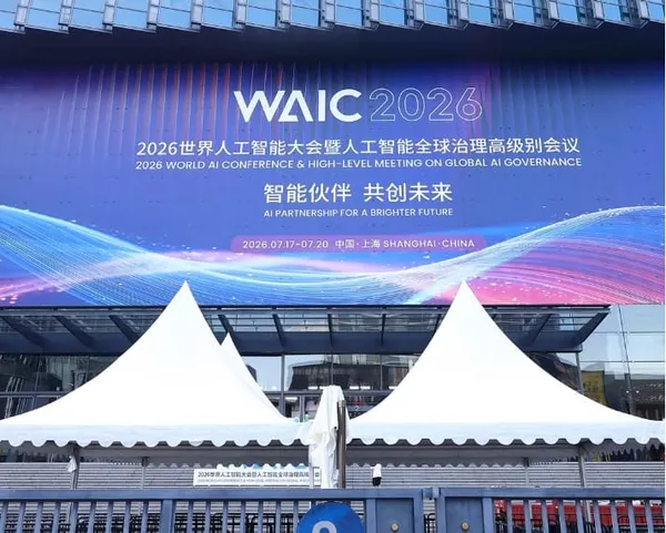 China Launches World AI Cooperation Organization at Shanghai Summit