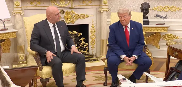 Trump on Iran: ‘We’re Not Finished at All’