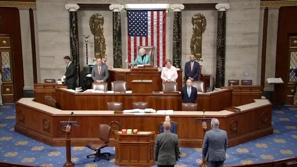 House Passes NDAA With U.S.-Israel Military Merger Intact; Fight Moves to Senate