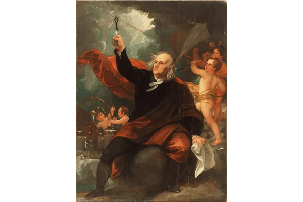 The Anti-Newtonian Roots of the American Revolution