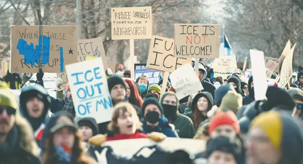 United States: The Backlash Grows Against an Out-of-Control ICE