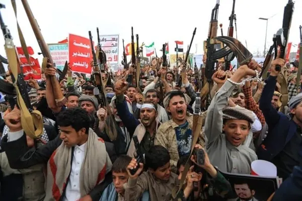 Houthis Expand Their Control to Yemen's Entire Red Sea Coast