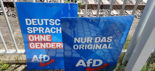 AfD Is Clear Winner of Saxony-Anhalt Election
