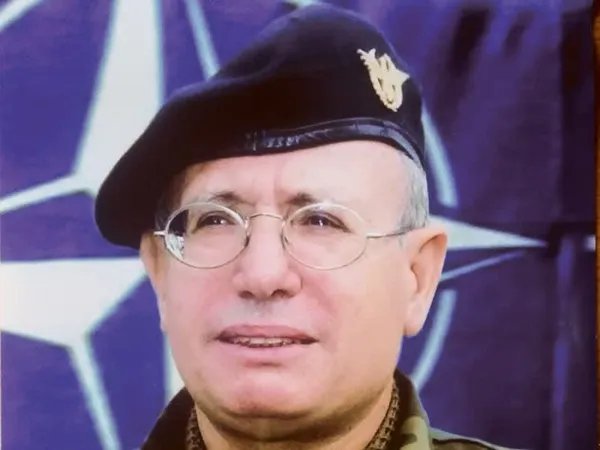 Lt. Gen Fabio Mini: "China Is NOT an Enemy"