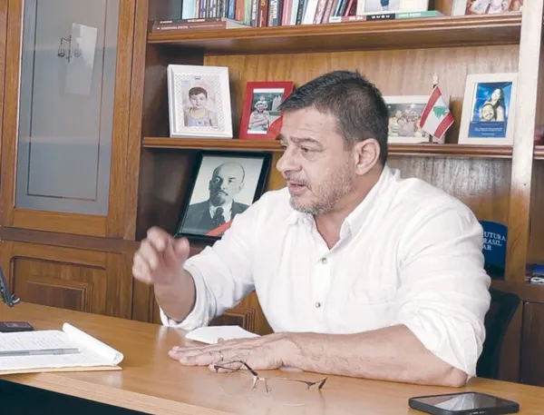 Prof. Elias Jabbour: Brazil Needs a National Project That Will Spark Its Reindustrialization