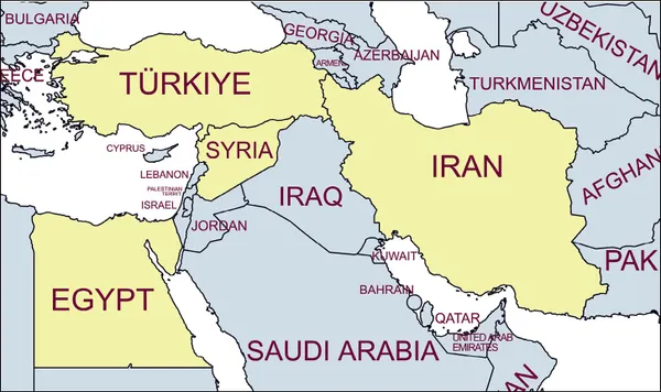 Southwest Asia: The LaRouche Doctrine