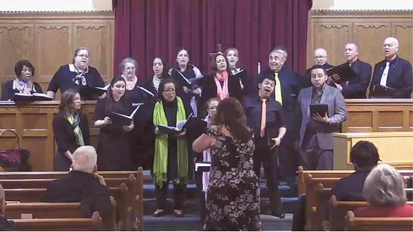 Schiller Institute Chorus of Eastern Massachusetts, May 2 Concert: Songs of Many Lands and Peoples