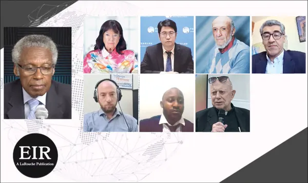 EIR Convenes Roundtable of Global Experts To Confront the Crisis of Forced Migration