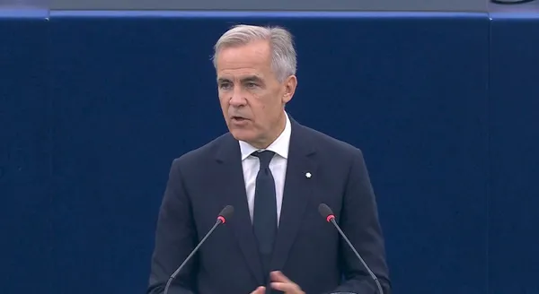 'Fixer' Carney’s Canada and EU Join Forces for NATO Bank, War vs. Russia