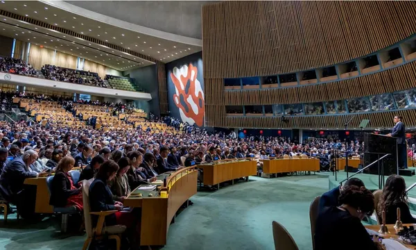 Daily Alert: The Drama Unfolding at the UN General Assembly