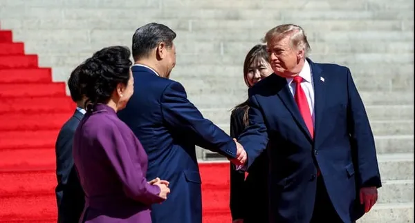 The White House Fact Sheet on The Xi Visit: Arms Talks, 'Super Intelligence,' and Two More Meetings This Year
