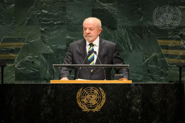 Lula at UNGA: Change Is Not About Recolonizing the Global South!
