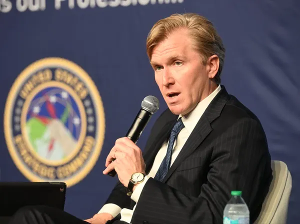 Elbridge Colby Insults Senators by Giving a Non-Briefing on U.S. Defense
