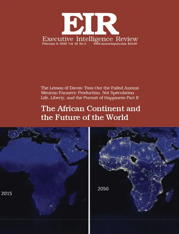 The African Continent and the Future of the World