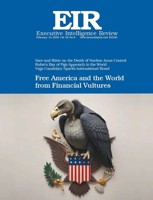 Free America and the World from Financial Vultures