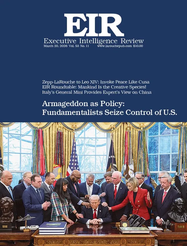 Armageddon as Policy: Fundamentalists Seize Control of U.S.