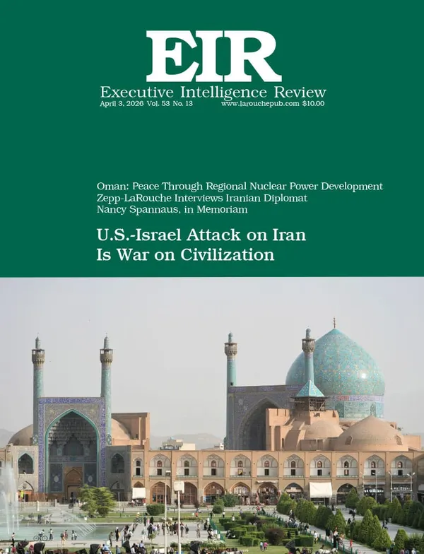 U.S.-Israel Attack on Iran Is War on Civilization