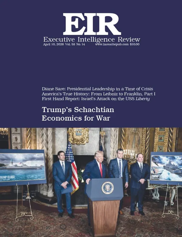 Trump's Schachtian Economics for War