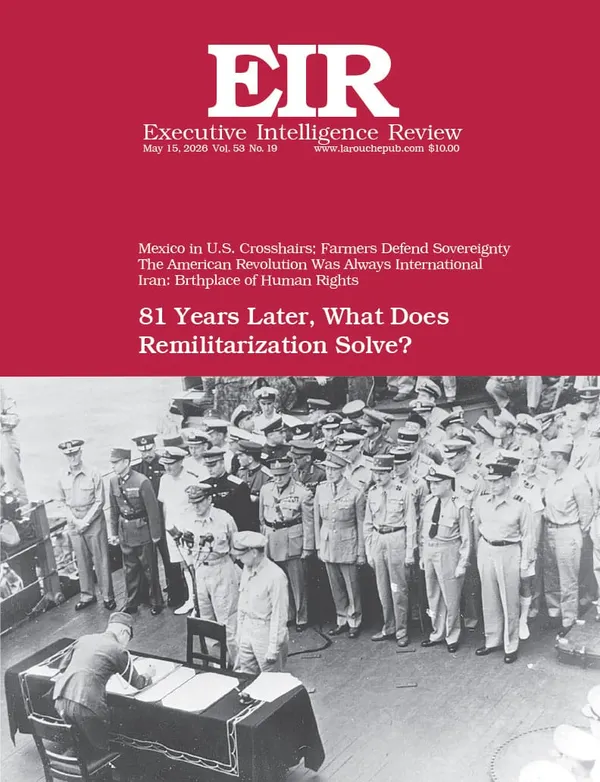 81 Years Later, What Does Remilitarization Solve?