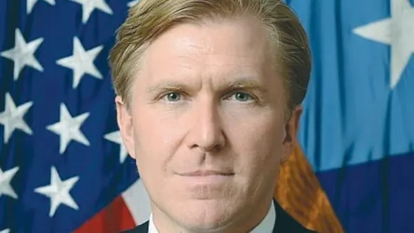 Elbridge Colby, U.S. Under Secretary of War for Policy